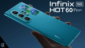 Infinix Hot 60 Pro Smartphone 