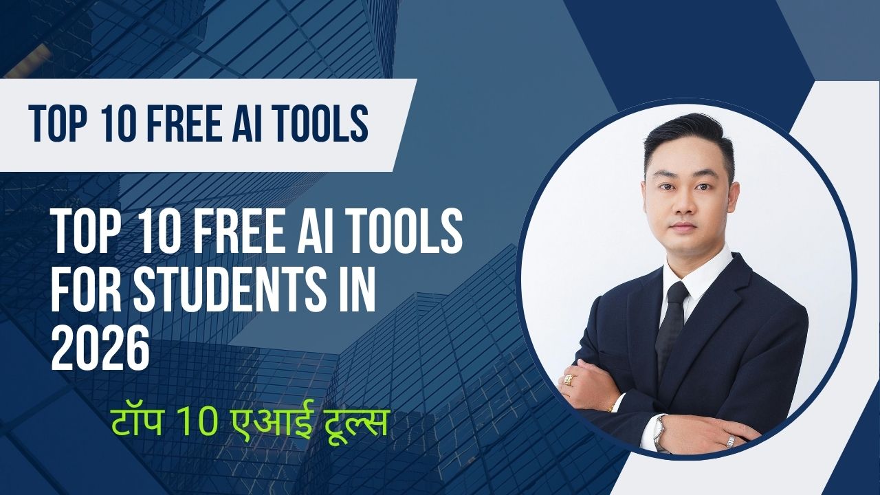 Top 10 Free AI Tools for Students in 2026